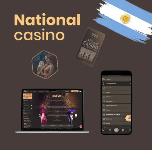 National Casino Retiro